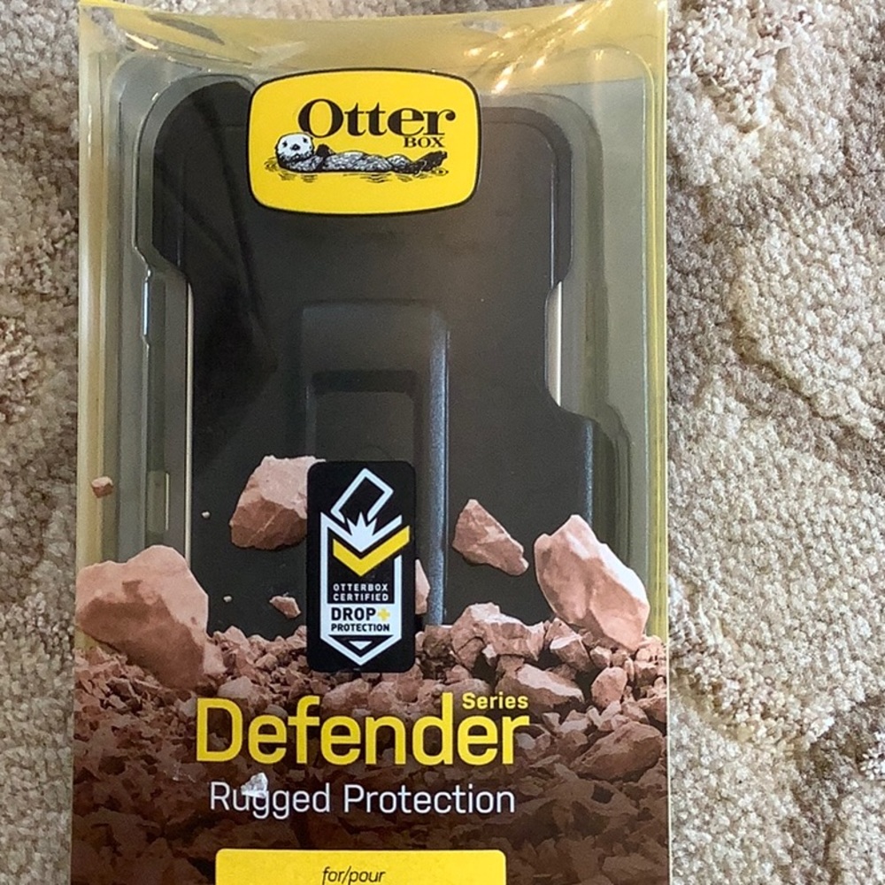 Otterbox Defender Series Iphone 6/6s Excellent View 3